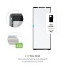 FIXED Full Cover 2,5D Tempered Glass for Sony Xperia 1 V, black