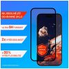 FIXED Armor Full Cover 2,5D Tempered Glass with applicator for Apple iPhone X/XS/11 Pro, black