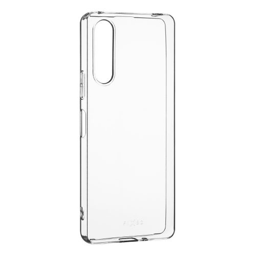 FIXED TPU Gel Case for Sony Xperia 10 V, clear