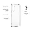 FIXED TPU Gel Case for Sony Xperia 10 V, clear