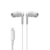 Belkin SoundForm Lightning Headset White