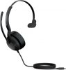 Jabra Evolve2 50 USB-C UC Mono Headset Black