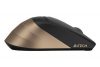 A4-Tech Fstyler FG35 Wireless Mouse Bronze