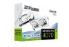 Zotac GeForce RTX4070 12GB DDR6X Twin Edge OC White