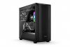 Be quiet! Shadow Base 800 Tempered Glass Black