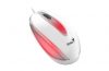 Genius DX-Mini RGB mouse Pure White