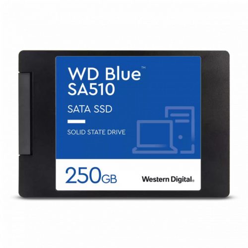 Western Digital 4TB 2,5" SATA3 SA510 Blue