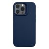 Cellularline Sensation protective silicone cover for Apple iPhone 14 PRO MAX, blue