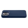 Cellularline Sensation protective silicone cover for Apple iPhone 14 PRO MAX, blue