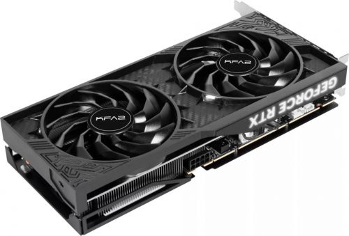 KFA2 GeForce RTX4060 Ti 8GB (1-Click OC) Bulk