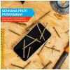 FIXED Armor Full Cover 2,5D Tempered Glass with applicator for Apple iPhone 14/13/13 Pro, black