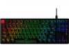 HP HyperX Alloy Origins Core RGB PBT HX Red Mechanical Gaming Keyboard Black US