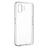 FIXED TPU Gel Case for Nothing phone (2), clear