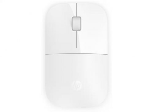 HP Z3700 Wireless Mouse White