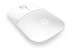 HP Z3700 Wireless Mouse White