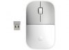 HP Z3700 Wireless Mouse Ceramic White