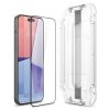 Spigen iPhone 15 Plus Glass tR EZ Fit FC Black (2 Pack)