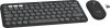 Logitech Pebble 2 Combo Tonal Graphite US