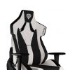 Genesis Nitro 650 Gaming Chair White/Black