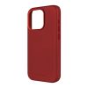 FIXED MagLeather for Apple iPhone 15 Pro, red