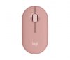 Logitech Pebble Mouse 2 M350S Tonal Rose