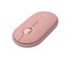 Logitech Pebble Mouse 2 M350S Tonal Rose