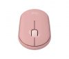 Logitech Pebble Mouse 2 M350S Tonal Rose