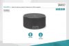 Digitus Mobile Conference Speaker Bluetooth and USB comptible Black