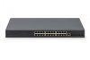 Digitus 24 Port 10/100/1000+4SFP+UPLINK Switch 19" L2+Features