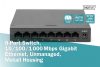 Digitus DN-80066 8-Port Gigabit Ethernet Switch