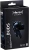 Intenso Buds T300A ANC Bluetooth Headset Black