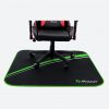 Arozzi Floormat Gaming Black/Green