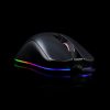 Arozzi Favo 2 Ultra Light Gaming Mouse Black