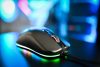 Arozzi Favo 2 Ultra Light Gaming Mouse Black