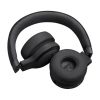 JBL Live 670NC Bluetooth Over-Ear Noise-Cancelling Headset Black