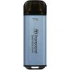 Transcend 1TB USB3.2 Type-C ESD300C Sky Blue