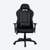 Arozzi Torretta Soft PU Gaming Chair Pure Black