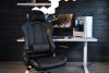 Arozzi Torretta Soft PU Gaming Chair Pure Black