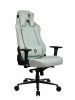 Arozzi Vernazza Soft Fabric Gaming Chair Pearl Green