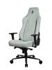 Arozzi Vernazza Soft Fabric Gaming Chair Pearl Green