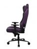 Arozzi Vernazza Soft Fabric Gaming Chair Purple