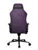 Arozzi Vernazza Soft Fabric Gaming Chair Purple