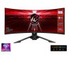 ASRock 34" PG34WQ15R3A Phantom Gaming OLED Curved