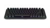 Endorfy Thock 75% Wireless Red Switch Mechanical Keyboard Black US