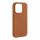 FIXED MagLeather for Apple iPhone 15 Plus, brown