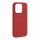 FIXED MagLeather for Apple iPhone 15, red