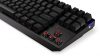 Endorfy Thock TKL Wireless Red Switch Mechanical Keyboard Black US