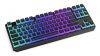 Endorfy Thock TKL Wireless Pudding Red Switch Mechanical Keyboard Black US