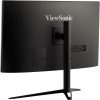 Viewsonic 27" VX2718-2KPC-MHDJ LED Curved