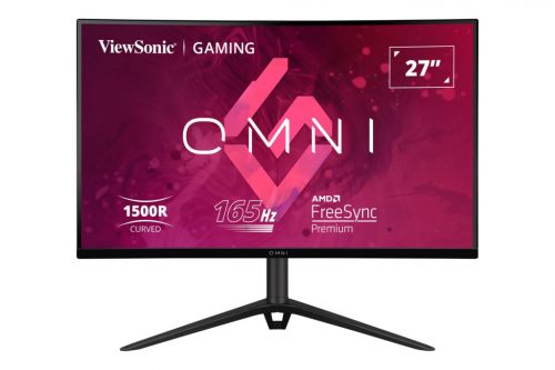 Viewsonic 27" VX2718-PC-MHDJ LED Curved